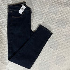 American Eagle outfitters NWT jeans size 8 reg, NE(X)T LEVEL STRETCH